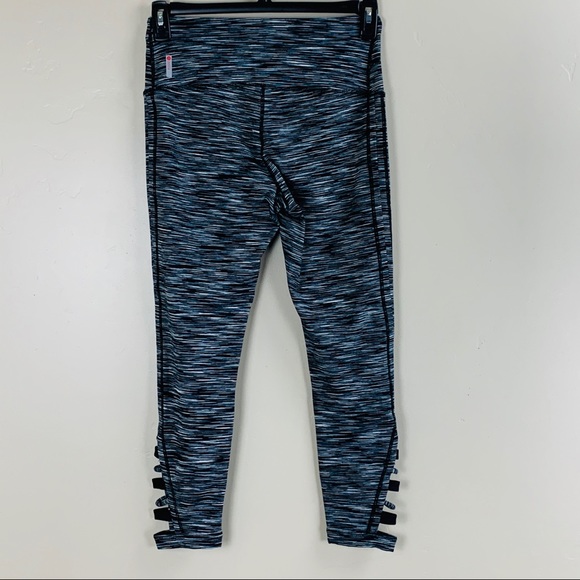 Zella Space dye Capri Leggings Size M/M - Picture 2 of 4